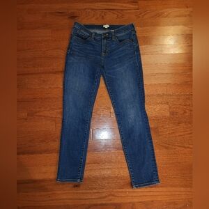 J. Crew Women's Skinny Jeans